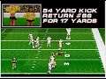 College Football USA '97 (video 5,342) (Sega Megadrive / Genesis)