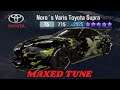csr racing 2 | Noro's Varis Toyota Supra | maxed tune/time new boss car ?? v2.17.0
