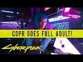Cyberpunk 2077 - A Naughty ADULT Game!