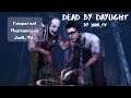 Dead by Daylight 👊 дебют нубика от JaaR_TV. Пронубы! #03