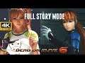 Dead or Alive 6 Full Story Mode 4K