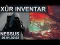 Destiny 2: Xur Standort & Inventar (29.01.21-02.02.21) (Deutsch/German)
