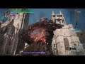 Devil May Cry 5 (Son of Sparda Difficulty) Mission 3 Goliath - NO DAMAGE - 1440p60
