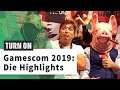 Die Highlights der Gamescom 2019: "Cyberpunk 2077", "Doom Eternal" & Co. im Check