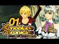 Die verbundene Zukunft BEGINNT & GEWINNSPIEL! Xenoblade Chronicles: Future Connected Part 1