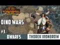 DINO BOWL 2020 - Thorek Ironbrow - Dwarfs Legendary Campaign - Episode 3
