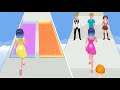 DOLL DESIGNER 👗🔥- All Levels Gameplay Walkthrough Android, iOS