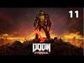 Прохождение Doom Eternal [Без Комментариев] Часть 11 — Некравол.