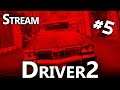 Driver 2 #5 (PSX) - Stream