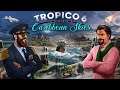 Drone City - Hard Difficulty - Tropico 6 - Caribbean Skies DLC