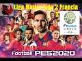 eFootball PES 2020_Liga Master Liga2 Francia 3.