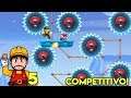 El Competitivo Cada vez Más Difícil! - Super Mario Maker 2 Competitivo Online con Pepe el Mago (#5)