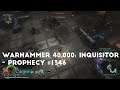 Entering The Pirate Vessel | Let's Play Warhammer 40,000: Inquisitor - Prophecy #1346