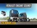 ETS2 1.37 Renault Trucks Engine Sound (Range T, Magnum, Premium)