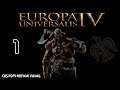 Europa Universalis IV Viking 1 İrlanda Seferi