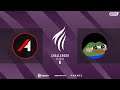 European Challenger League 2020 - 2. nyílt selejtező - Audacity Esports vs. NieWiem320 - 1. pálya