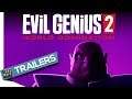Evil Genius 2: World Domination | Trailer | Footages | PC 2020