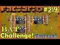 Factorio BAT Challenge #219: Setting Up Floatation Cells!