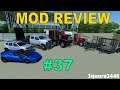 Farming Simulator 19 Mod Review #37 Landscape Truck, Huracan Spyder, Kenworth C500, Trailers & More!