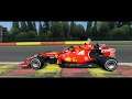 Ferrari F1 Spa - Assetto Corsa 4K HD
