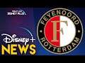 Feyenoord Football Documentary Series Coming Soon To Disney+ | Disney Plus News