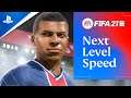 FIFA 21 | Next Level Speed on PlayStation 5 | PS5, PS4