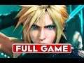 Final Fantasy 7 Remake (2020) Полное прохождение Демо версии PS4 PRO HDR 1080p