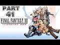 Final Fantasy XII: The Zodiac Age Playthrough part 41 (Sochen Cave Palace)