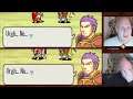 Fire Emblem: A Tale of Two Marcuses