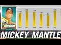 First Look at 99 OVR PRIME MICKEY MANTLE'S ATTRIBUTES in MLB THE SHOW 20!