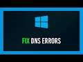 Fix ERR_NAME_NOT_RESOLVED & More Browser issues