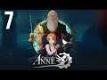 Forgotton Anne part 7 (Game Movie) (No Commentary)