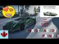 Forza Horizon 4: Christmas 2020 Paint and Tune(s) Promo Day 1 (Quadra Turbo-R V-Tech)
