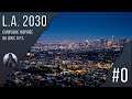 [FR] #JDR - L.A. 2030 🚨 Création du cadre et des PJ #0