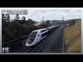 (FR) Train Sim World 2 #16 : TGV 6120