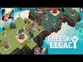 Freesky Legacy - Multiplayer RTS Gameplay (Android)