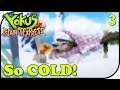 Freezing My Soot Off! - Yoku's Island Express