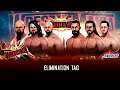 FULL MATCH: The O.C vs The Undisputed Era - Six-Man Elimination Tag Match | WWE 2K20: SIMULATION