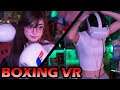 FUNNIEST BOXING VR MATCH EVER - Oculus Rift VR Funny Moments