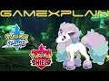 Galarian Ponyta Fully Revealed in Pokémon Sword & Shield! (Exclusive to Shield)