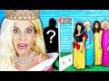 Giant Dating Game in Real Life to Win First Date with Disney Princess Crush! | Rebecca Zamolo