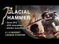 Glacial Hammer Brightbeak (3.10 League Starter) - lvl70 progress within 1 day