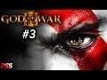 God of War 3 Playthrough #3 - WE COMIN FOR YOU PANDORA! (PS4 Pro Gameplay)