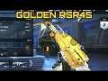 GOLDEN RSR45 (RPD) | Modern Combat 5