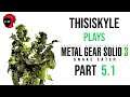 Groznyj Grad, ThisisKyle Plays Metal Gear Solid 3: Part 5.1
