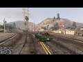 GTAV Taking a quick spin