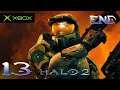 Halo 2 (Original Xbox) - Walkthrough Mission 13 - The Great Journey (Ending)