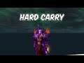HARD CARRY - Shadow Priest PvP - WoW BFA 8.3
