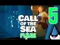 Harry... What Happened Here?... | Let's Play Call of the Sea | Ep. 5 | FINALE