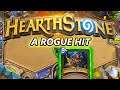 Hearthstone Gameplay #7 : A ROGUE HIT
